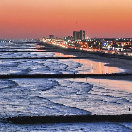 Beachfront Haven Apartman Galveston Kültér fotó