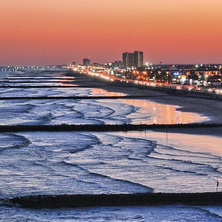 Beachfront Haven Galveston Kültér fotó