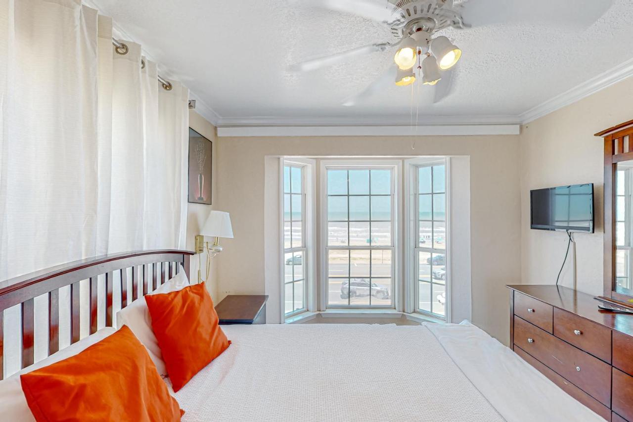 Beachfront Haven Galveston Kültér fotó