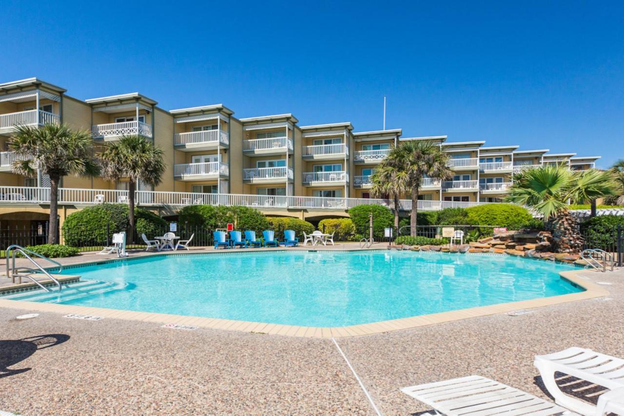 Beachfront Haven Galveston Kültér fotó