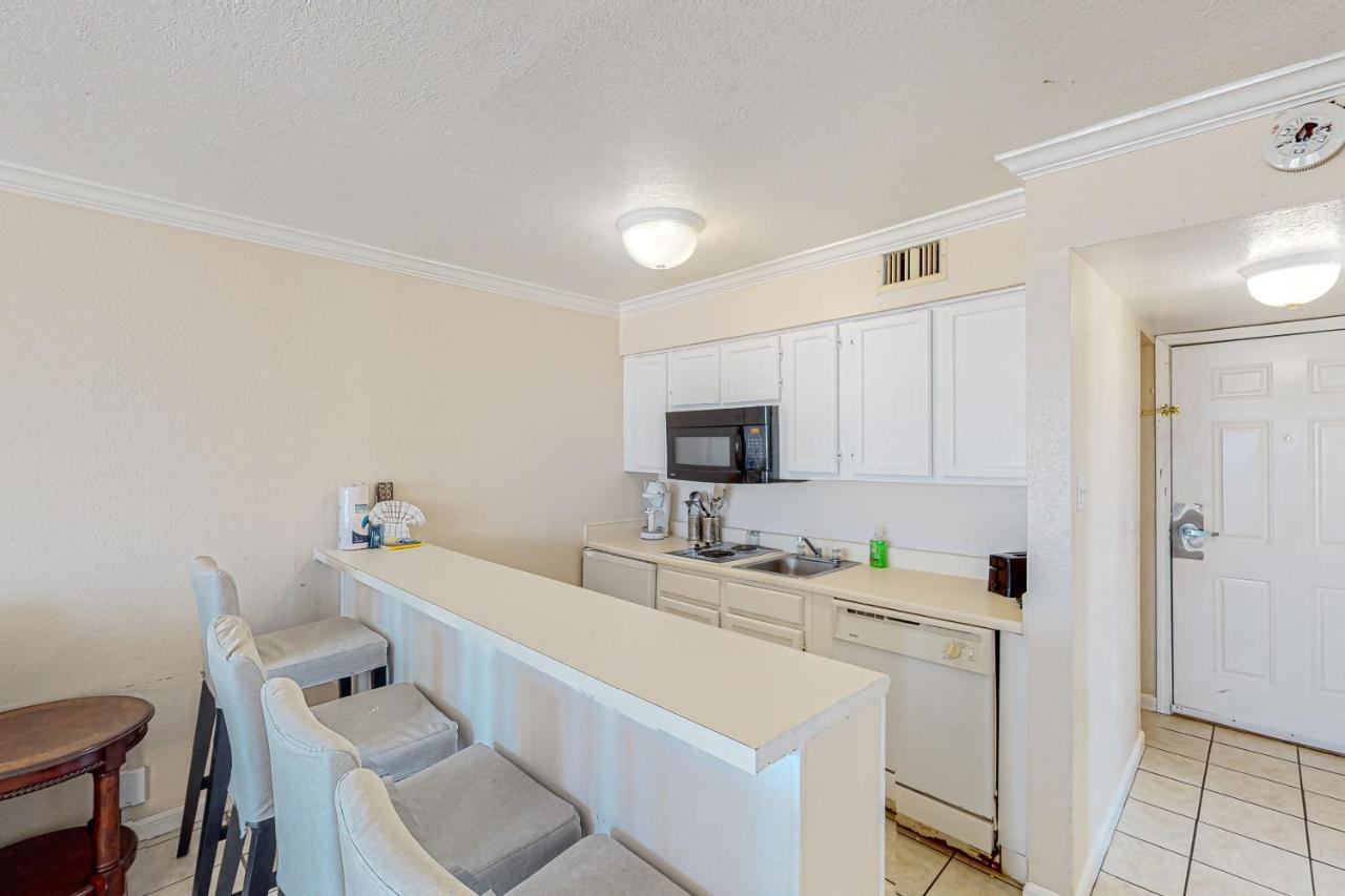 Beachfront Haven Galveston Kültér fotó