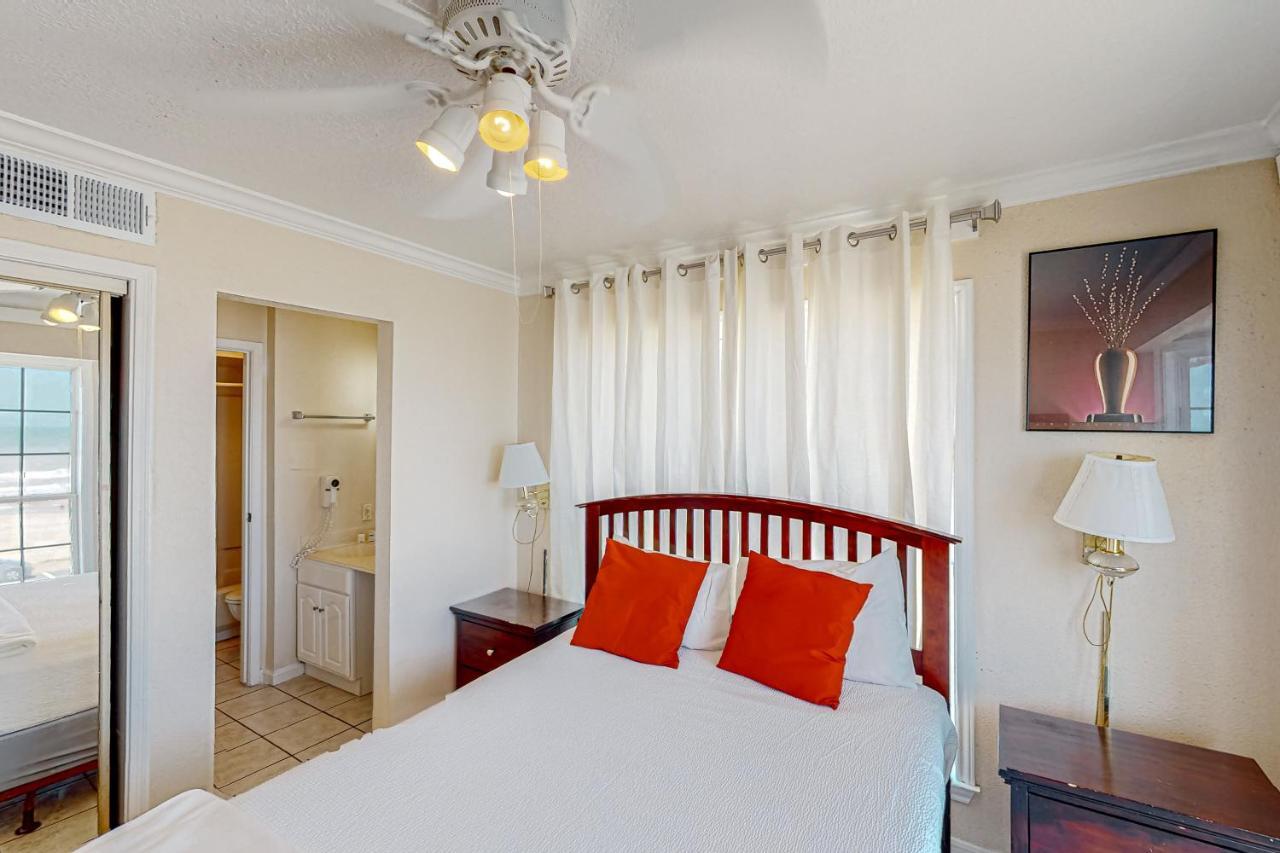 Beachfront Haven Galveston Kültér fotó
