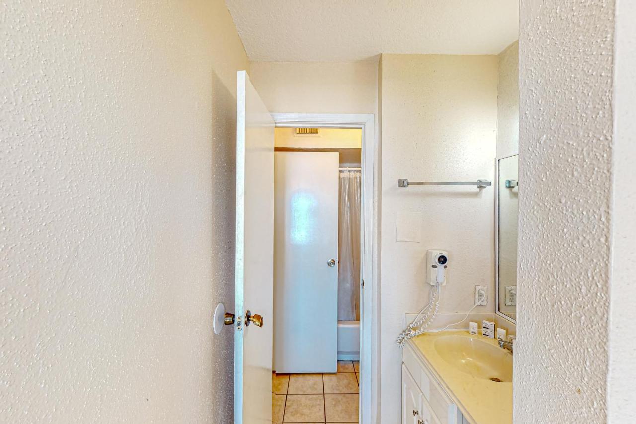 Beachfront Haven Galveston Kültér fotó