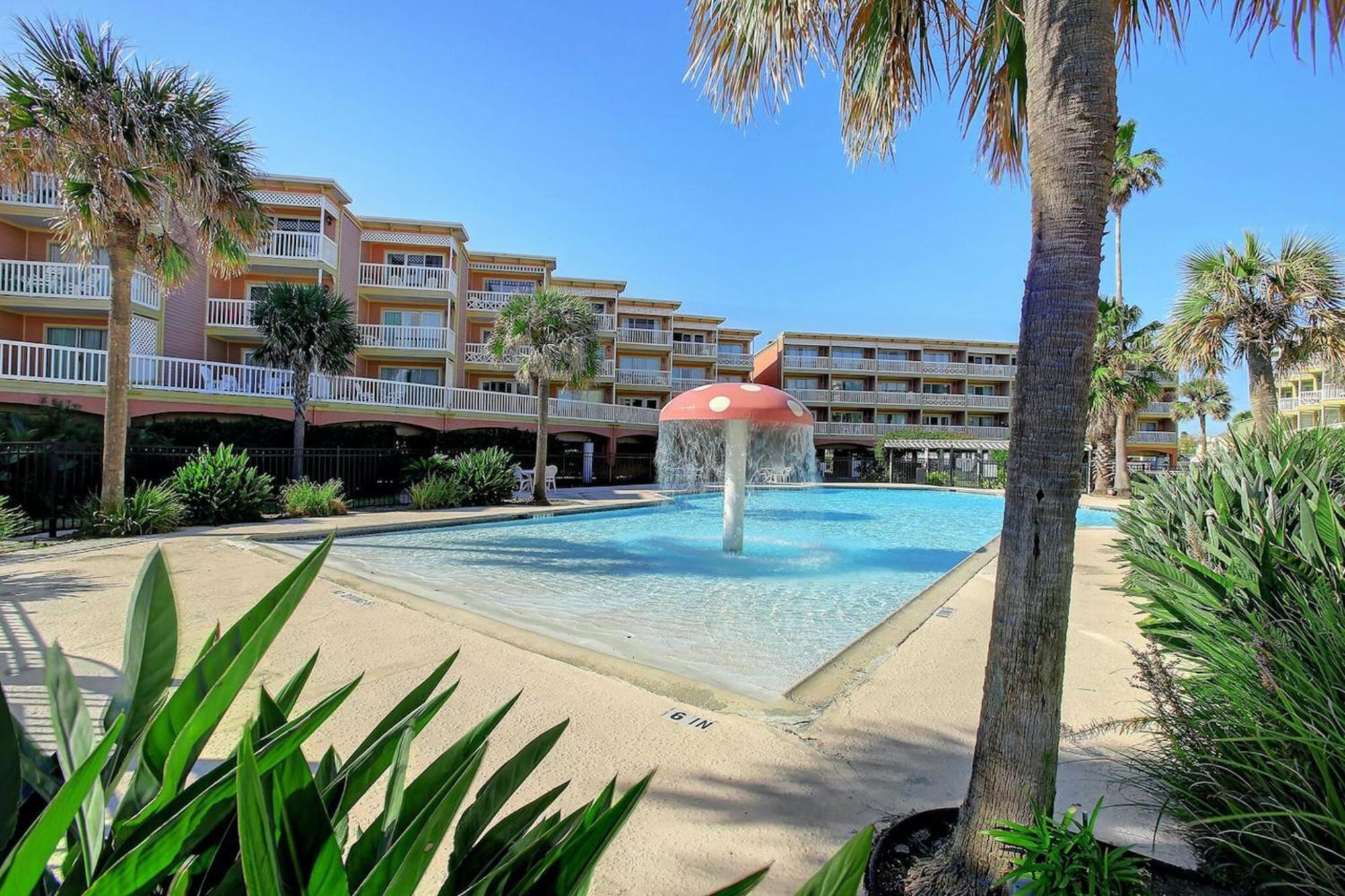 Beachfront Haven Apartman Galveston Kültér fotó